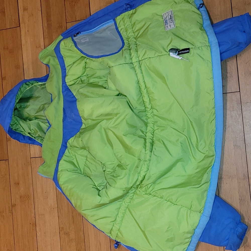 Blue jacket - Picture 7 of 8